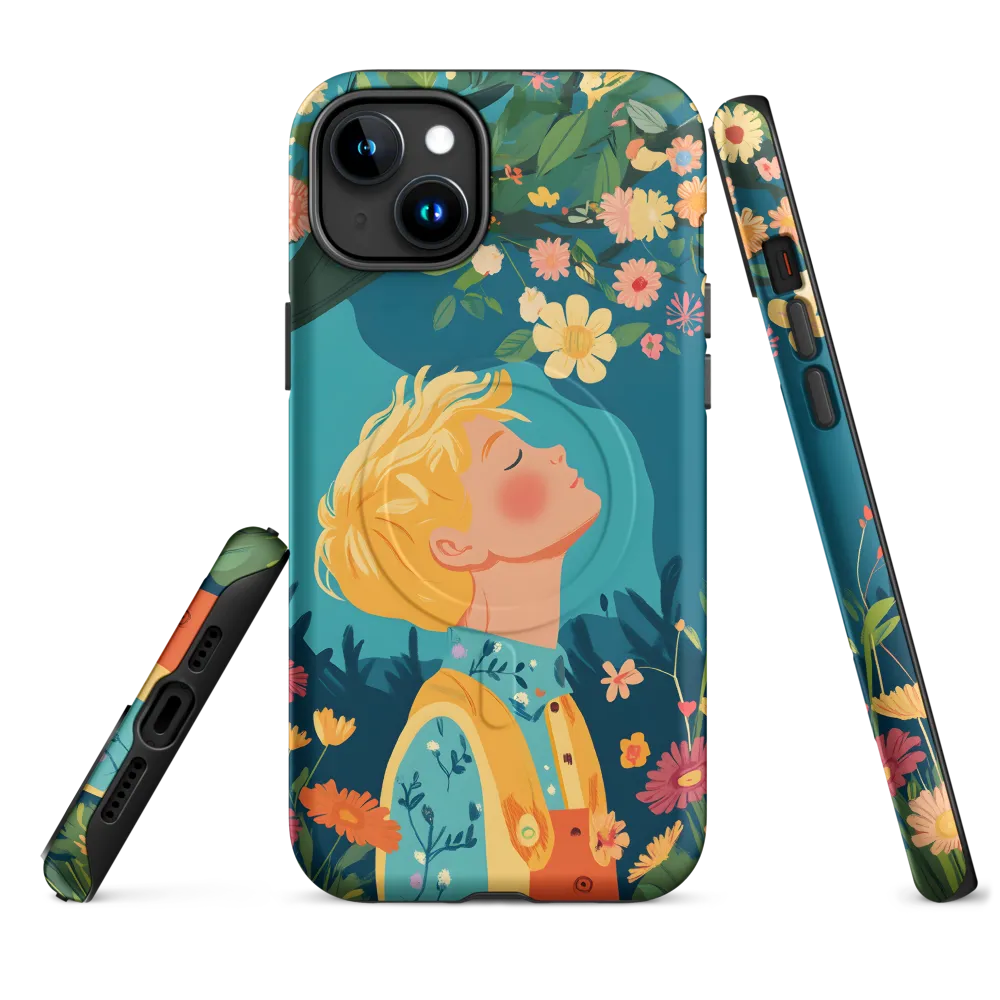 Reverie in Bloom