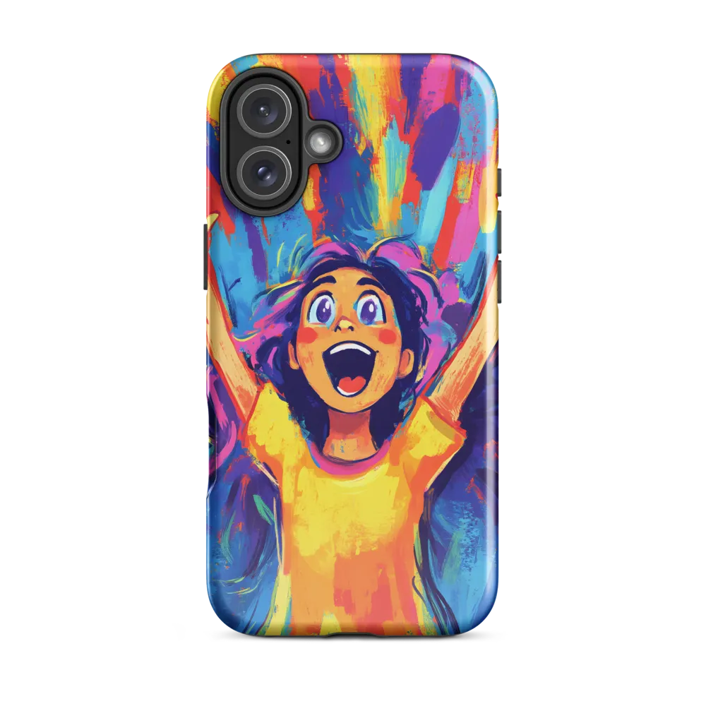 Burst of Joy