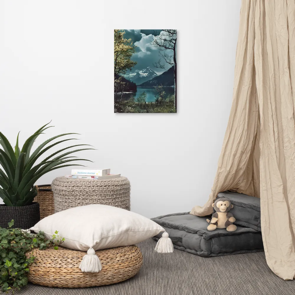 Whispers of Tranquility | Canvas | 18″×24″