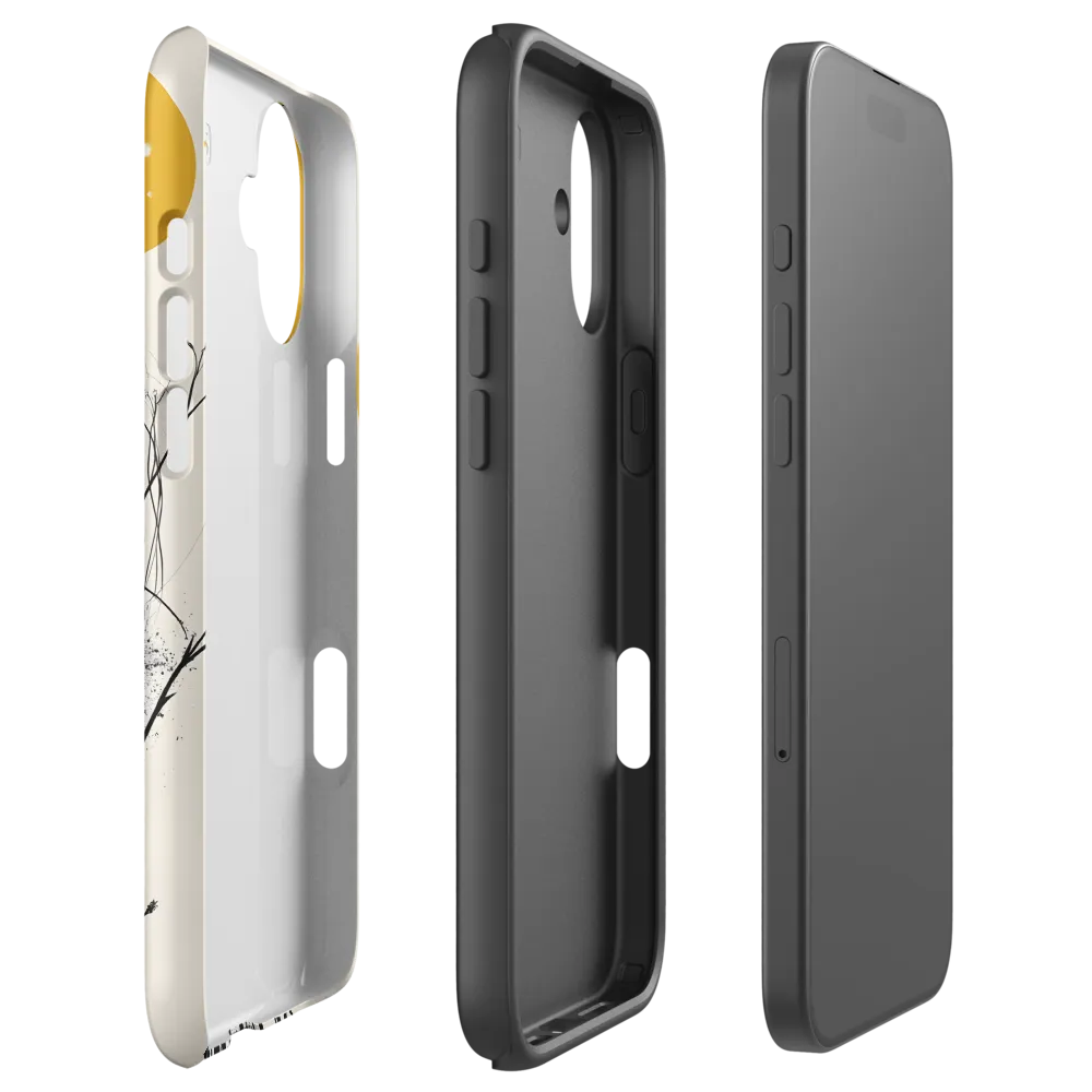 Whispers of Nature | Phone Case |  16 Plus | Tough Case | Matte