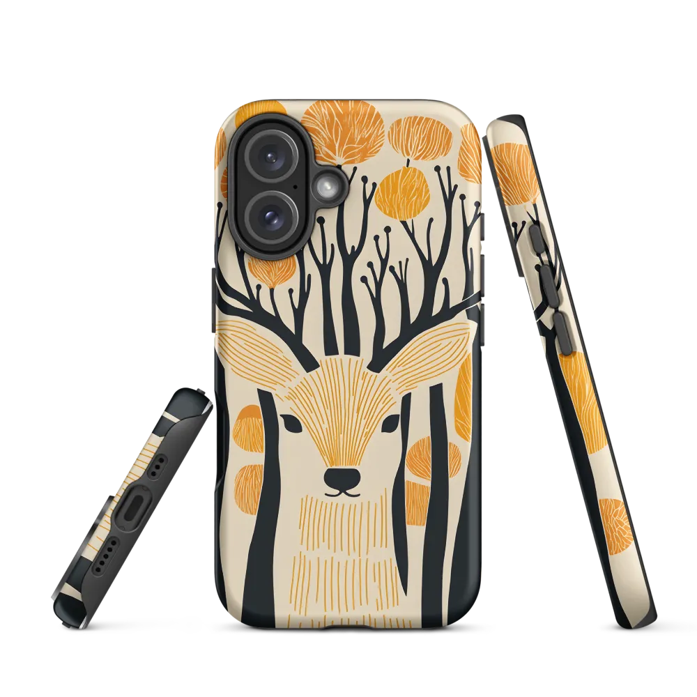 Whispers of Autumn | Phone Case