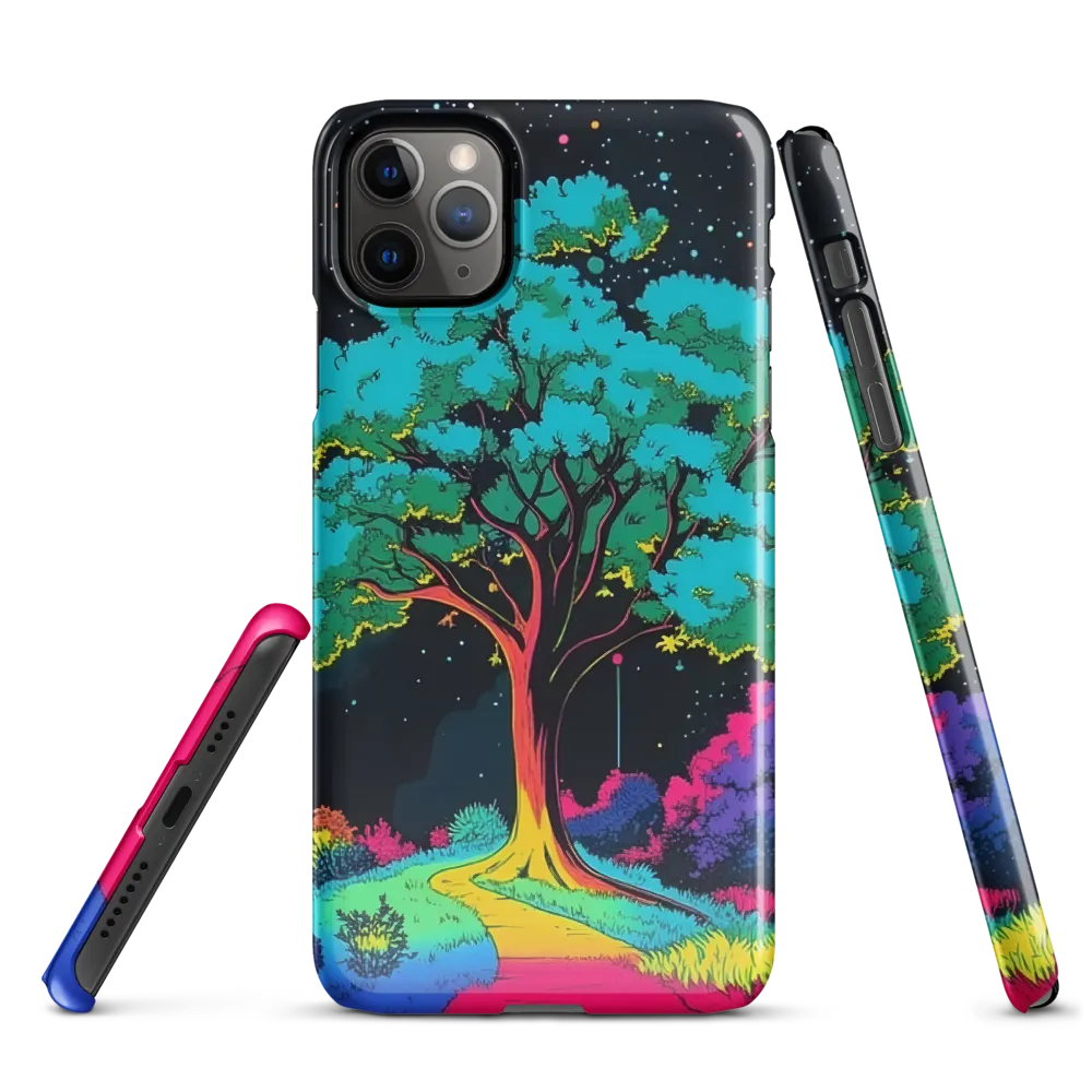 Whispers of a Luminous Grove | Phone Case |  11 Pro Max | Snap Case | Glossy