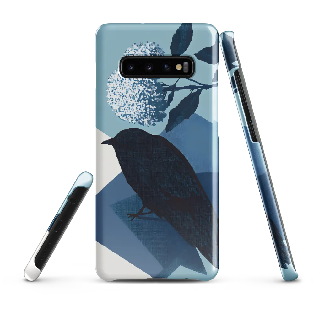 Nature's Harmony | Phone Case |  S10 Plus | Snap Case | Glossy