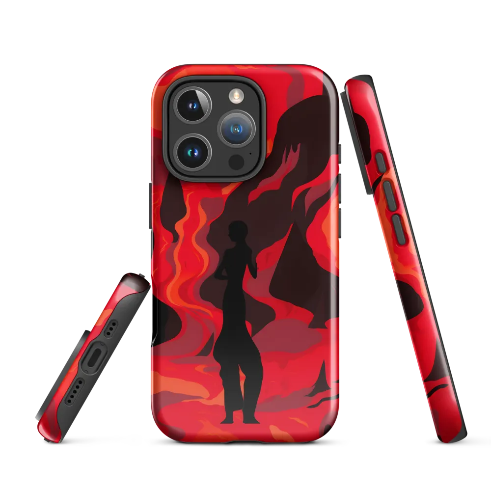 Inferno's Embrace
