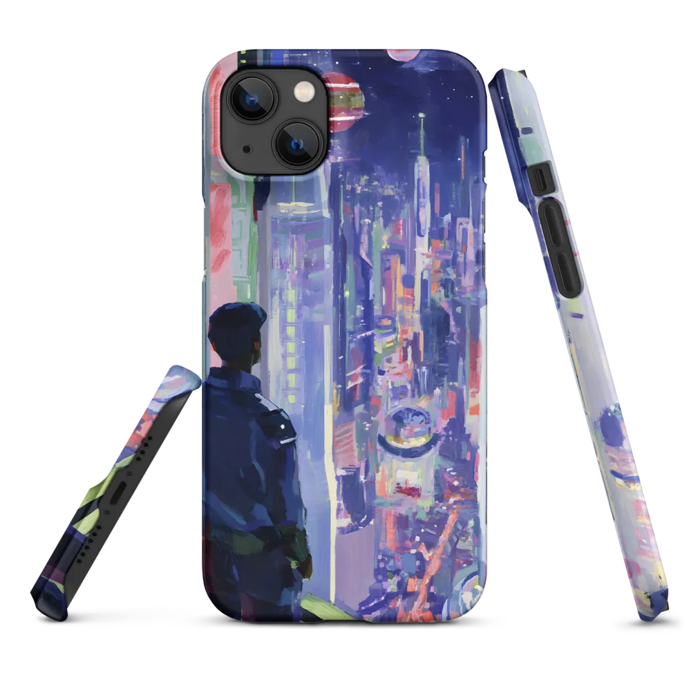 Glimpses of a Neon Future