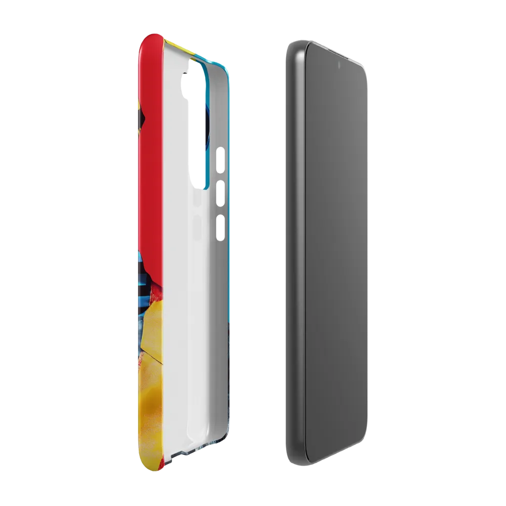 Bifurcated Color — Fashion Headshot