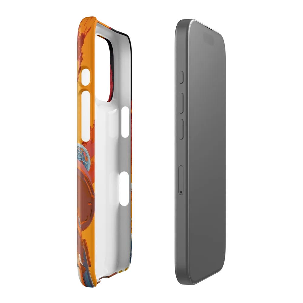 Ascendancy of the Tower | Phone Case |  16 Pro | Snap Case | Glossy