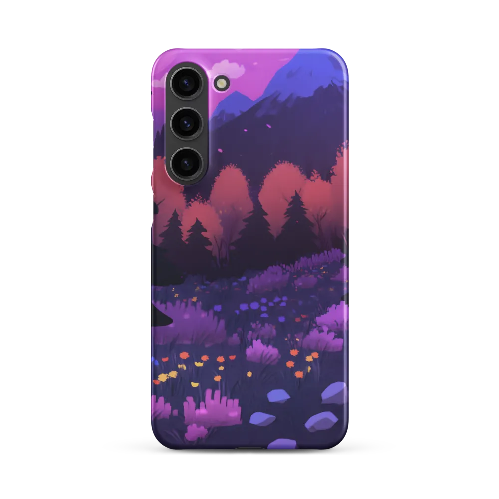Whispers of a Dreamy Landscape