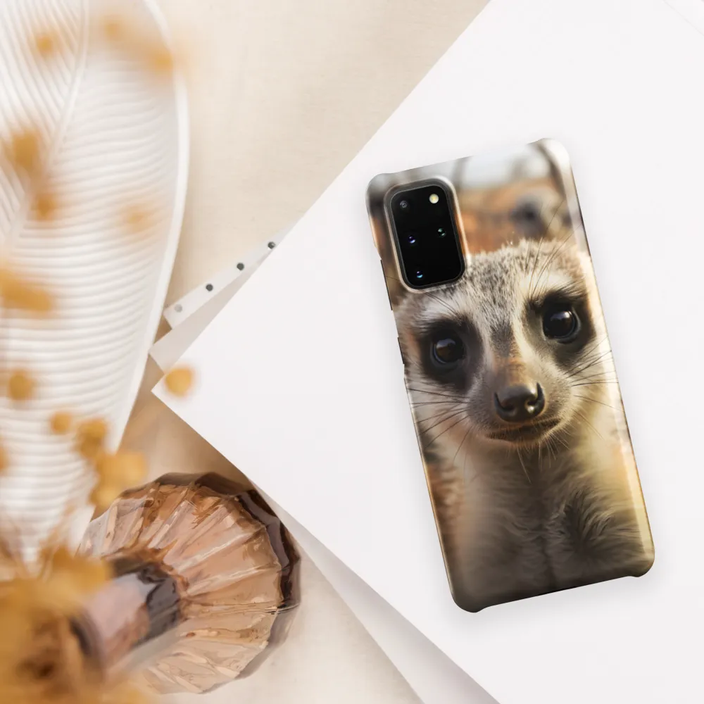 Curious Meerkats in Community
