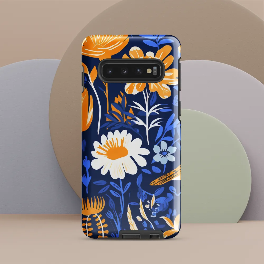 Floral Symphony