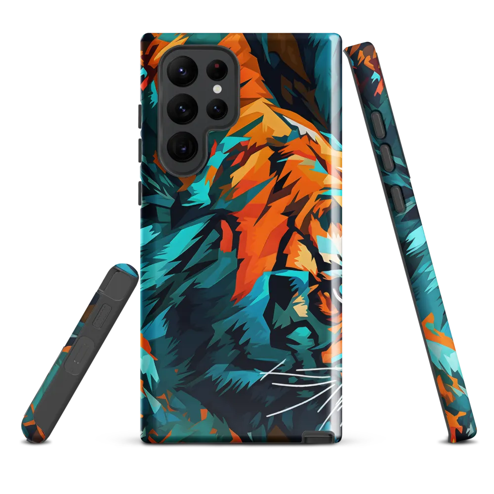 Dynamic Essence of the Tiger