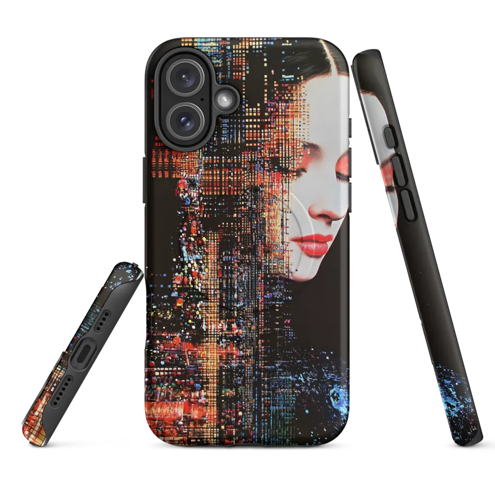 Pixelated Dreams: A Melding of Technology and Emotion