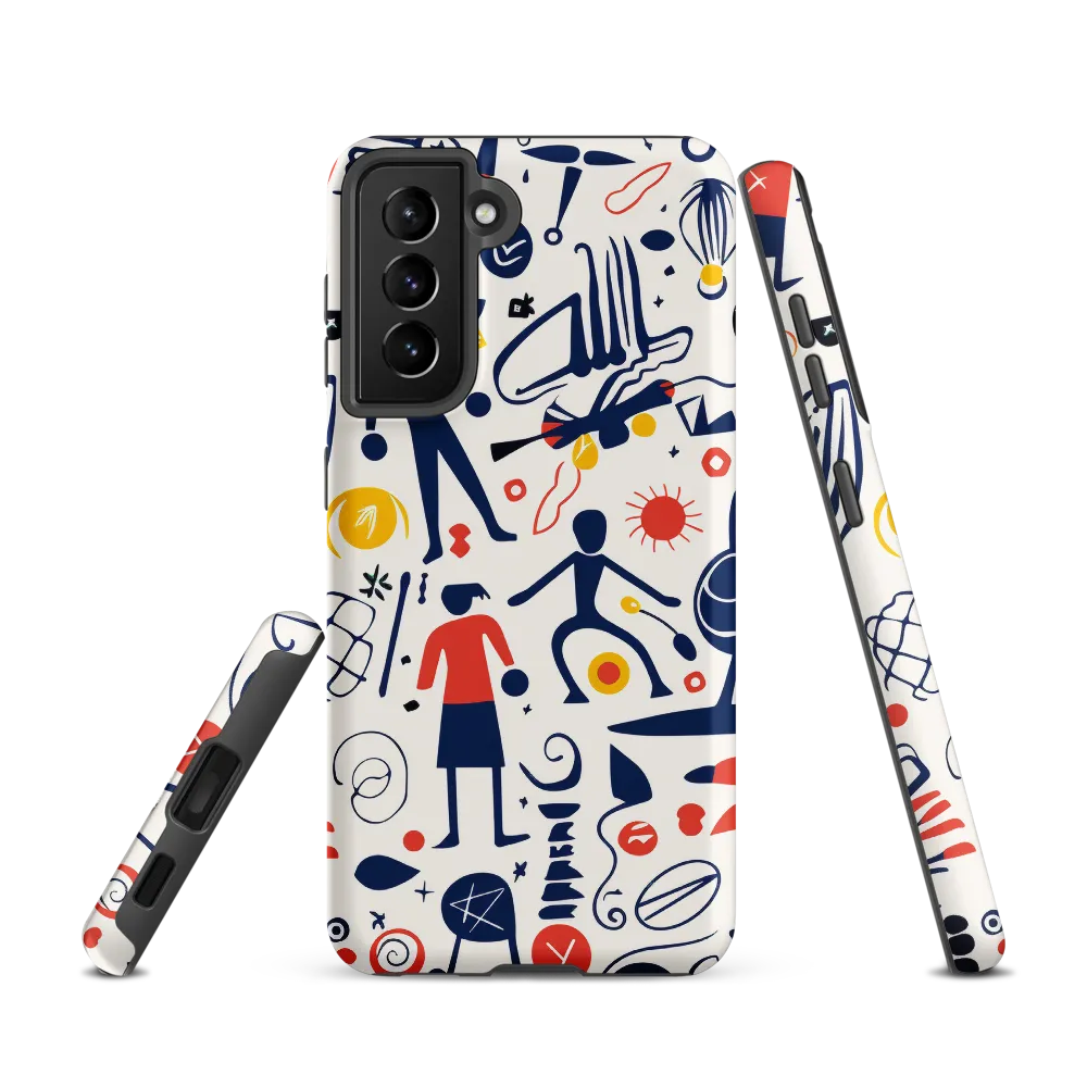Dynamic Patterns of Play