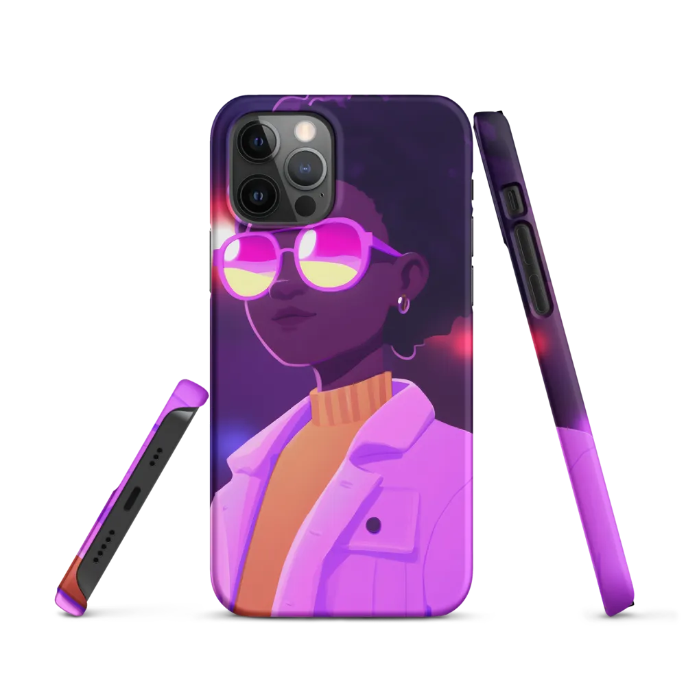 A Vibrant Soul in Shades