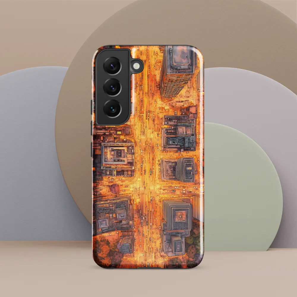 Urban Pulsations
