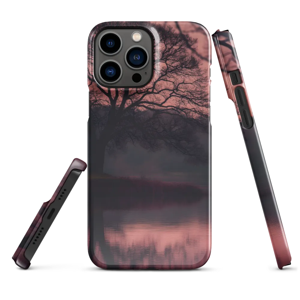 Whispers of Dusk | Phone Case |  13 Pro Max | Snap Case | Glossy