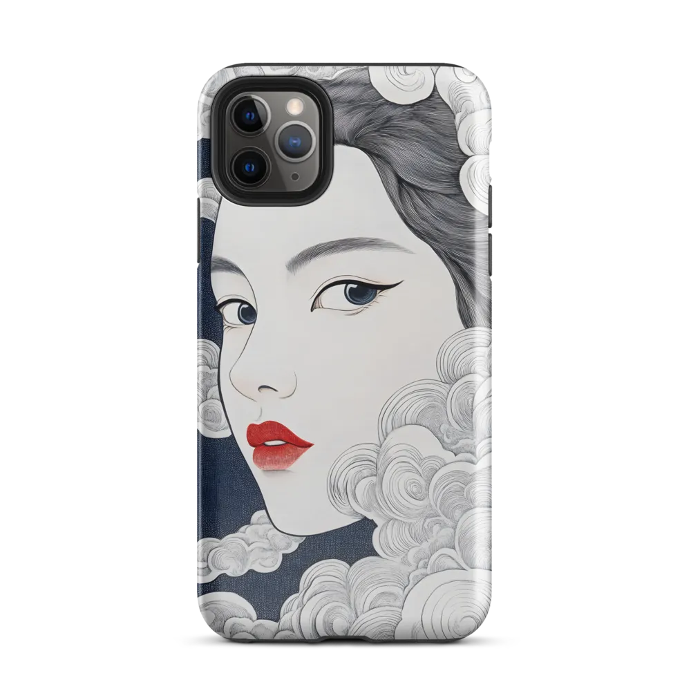 Emerging Serenity | Phone Case |  11 Pro Max | Tough Case | Glossy