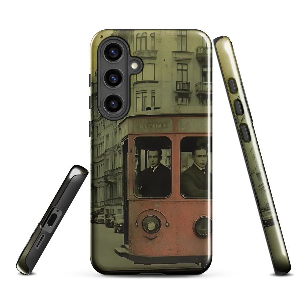 Timeless Journey Through the City