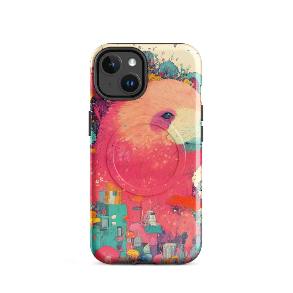 Whimsical Bear Blossom