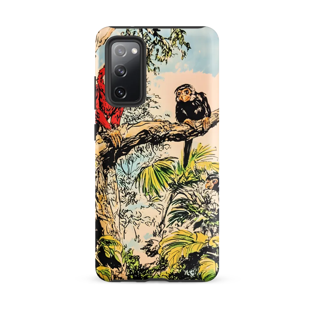 Jungle Harmony