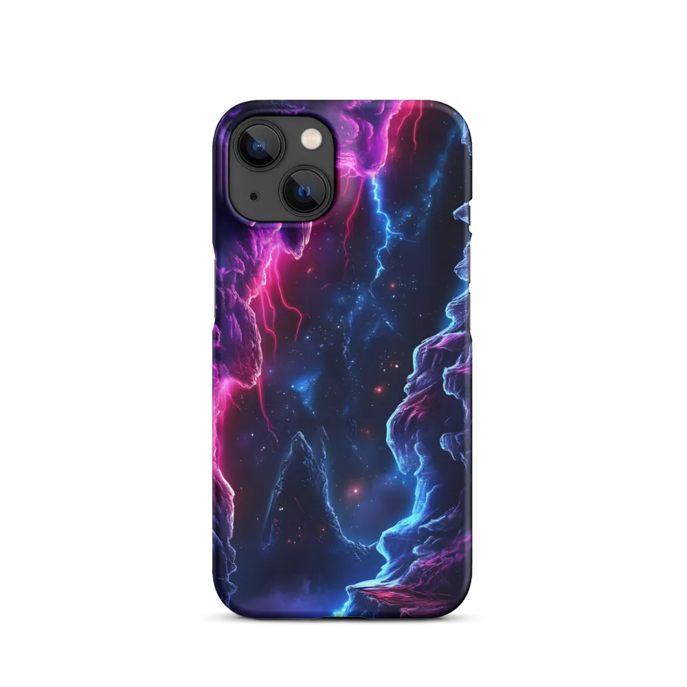 Into the Cosmic Abyss