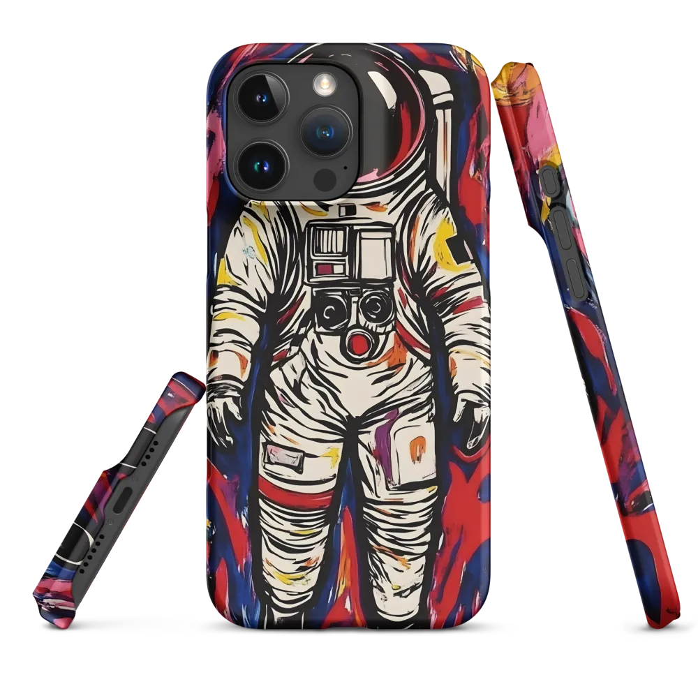 Astral Odyssey | Phone Case |  16 Pro Max | Snap Case | Matte