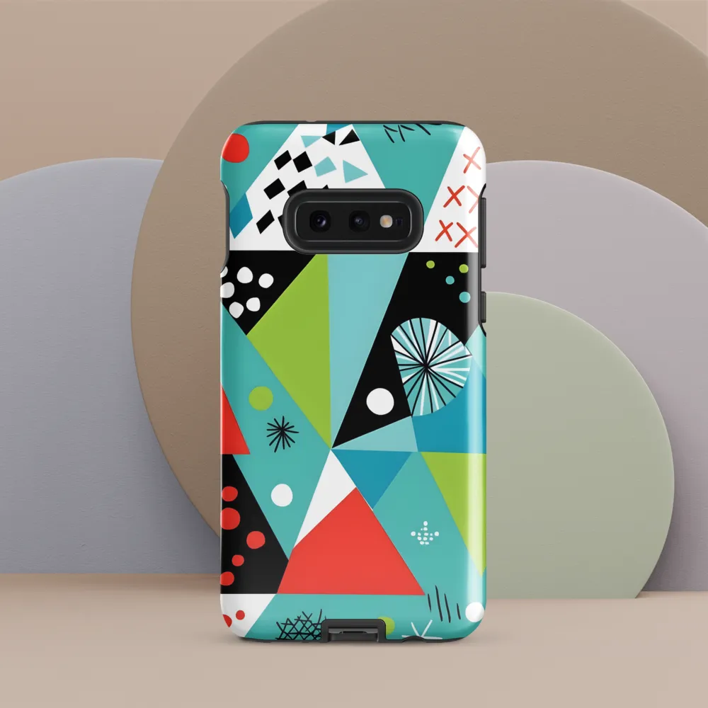 Playful Geometric Harmony