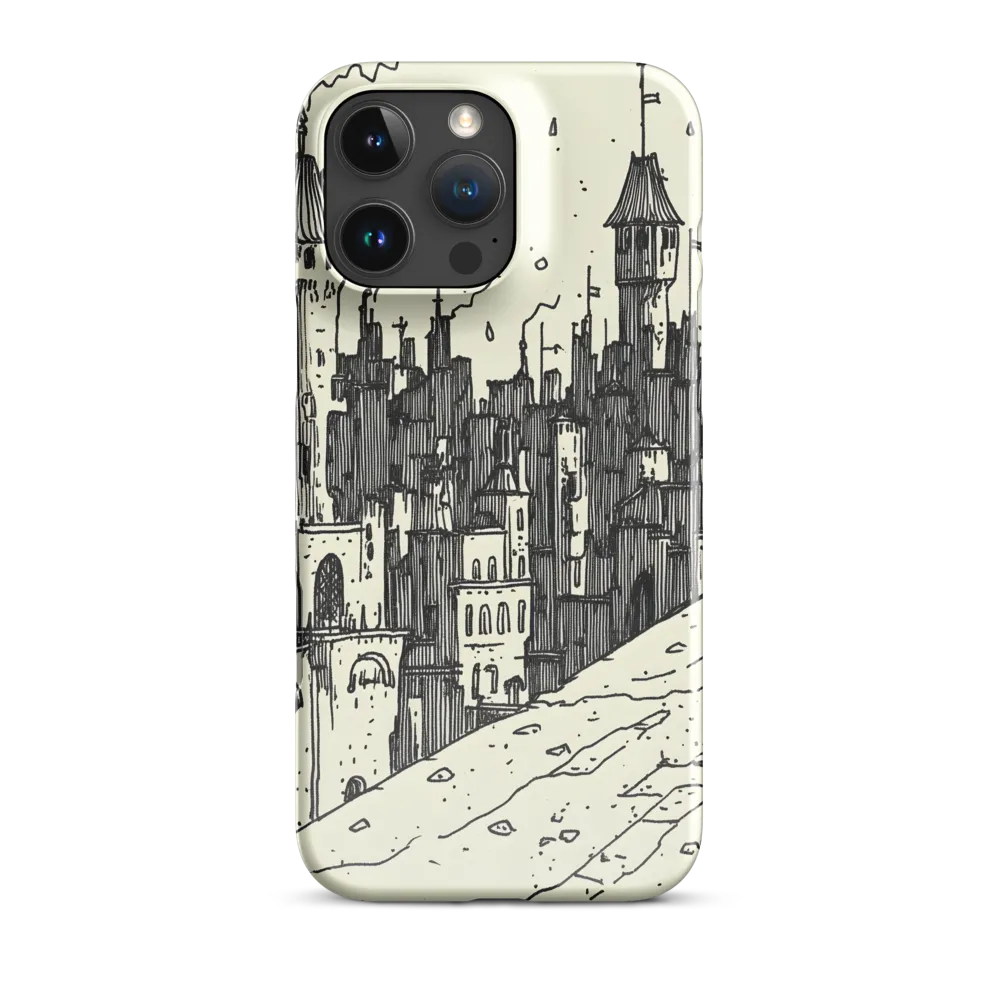 Mysteries of the Towering City