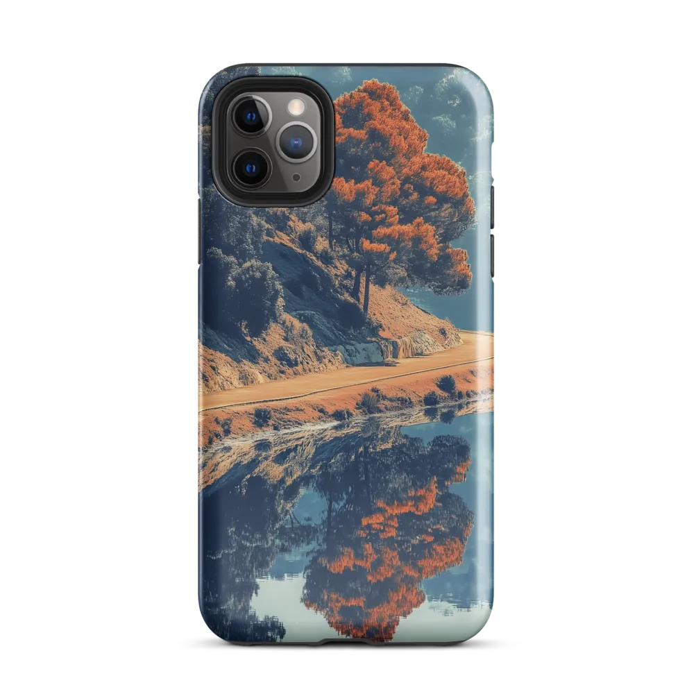 Reflections of Serenity | Phone Case |  11 Pro Max | Tough Case | Glossy