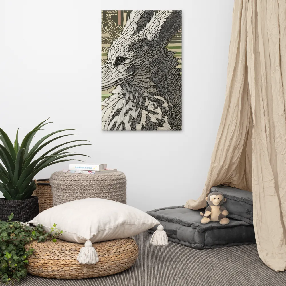 Reflections of the Forest | Canvas | 24″×36″