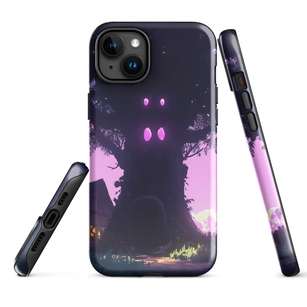 The Enchanted Hollow