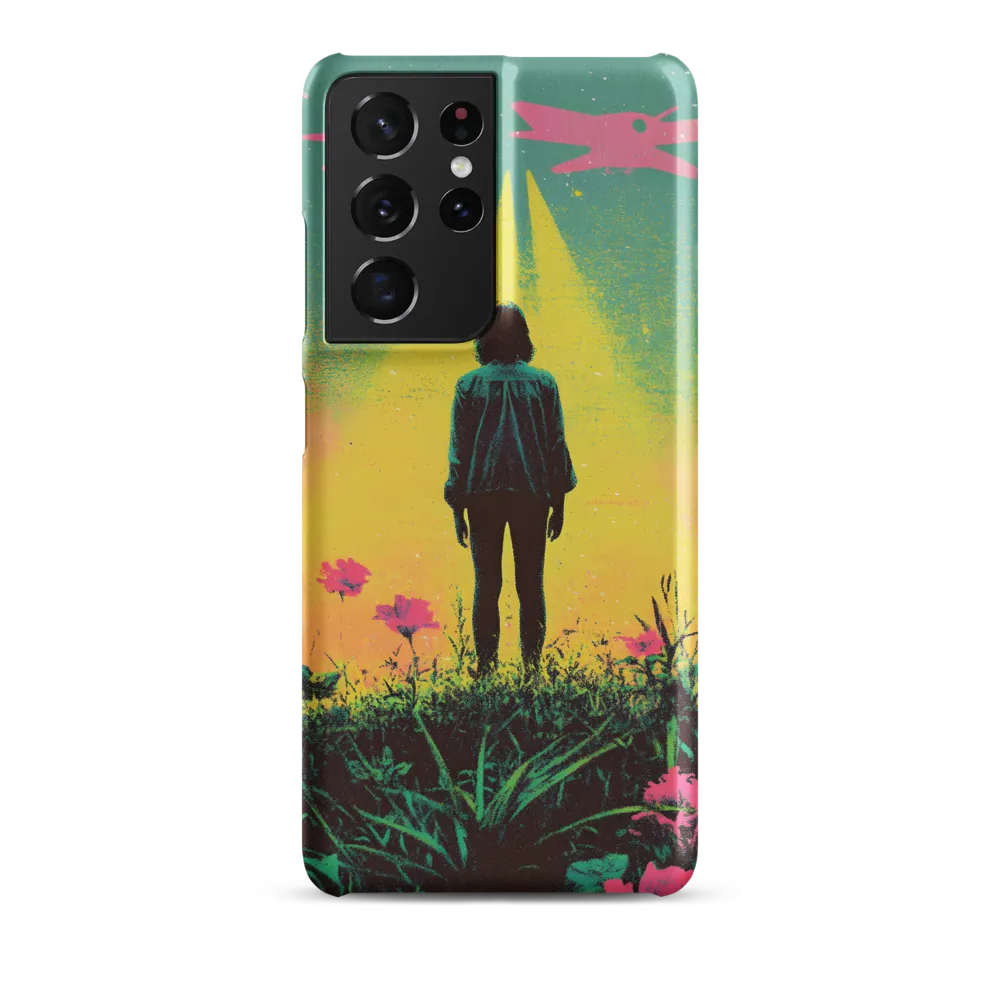 Awakening in a Surreal Landscape