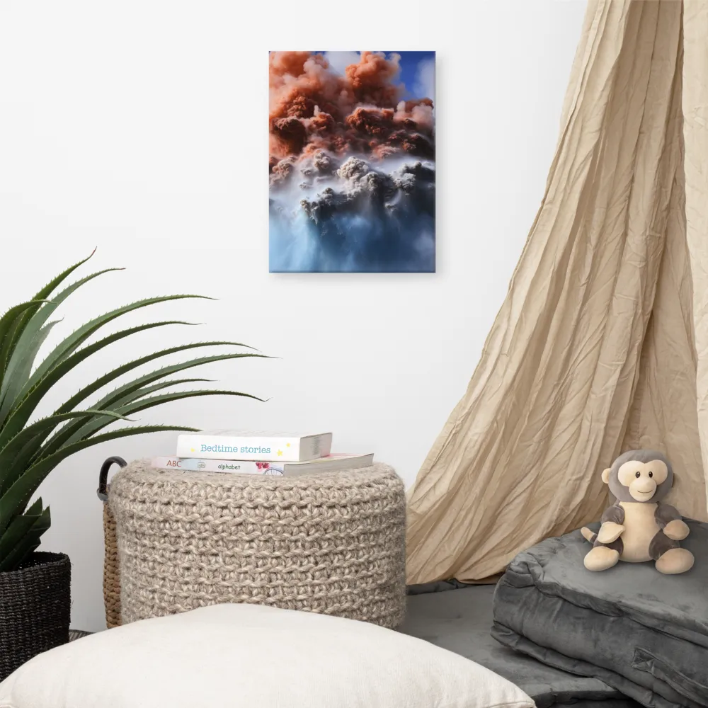 Eruption of Elements