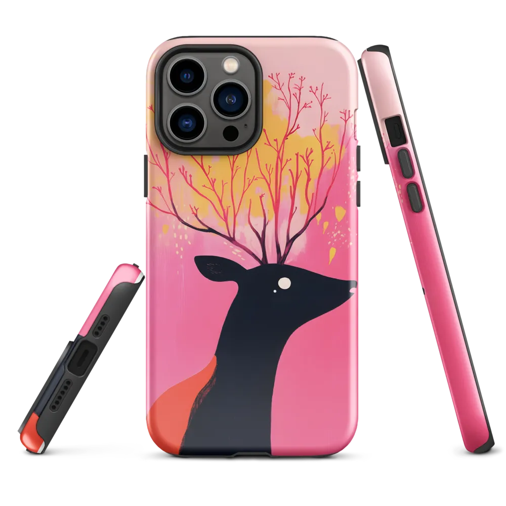 Whimsical Forest Guardian