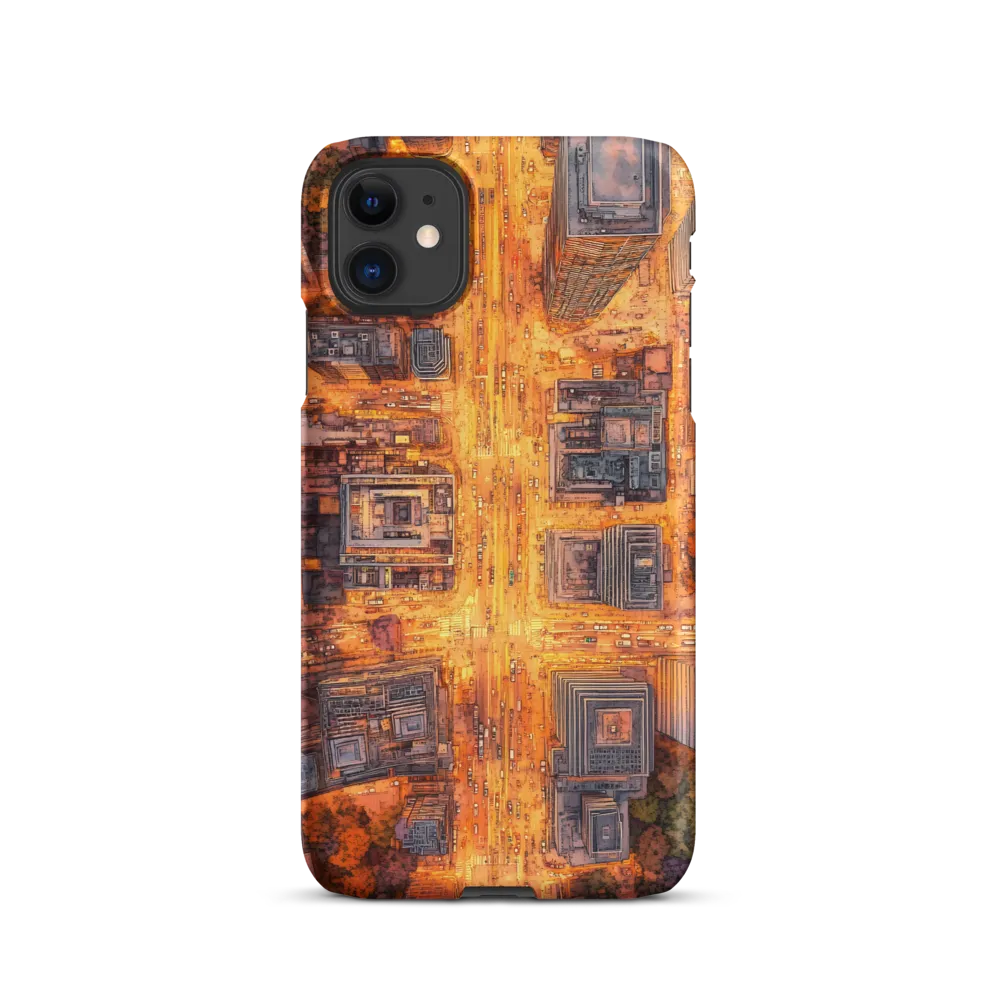 Urban Pulsations