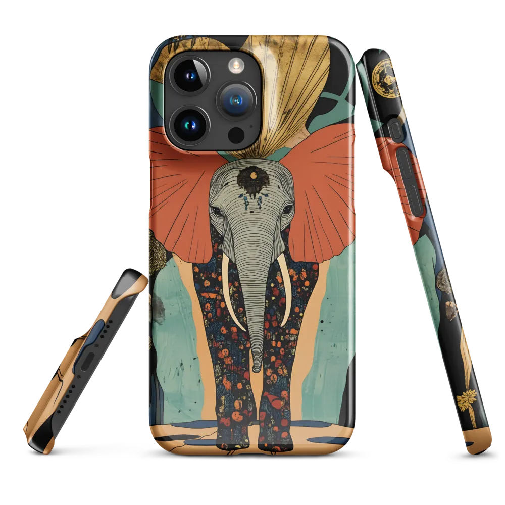 Whimsical Majesty: The Elephant of Dreams