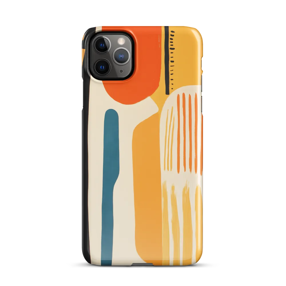 Harmonic Geometries | Phone Case |  11 Pro Max | Snap Case | Glossy