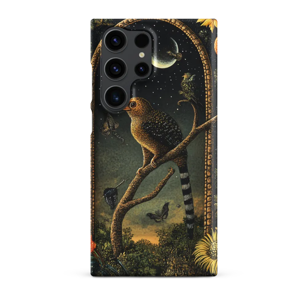 Whispers of Nature | Phone Case |  S23 Ultra | Snap Case | Matte