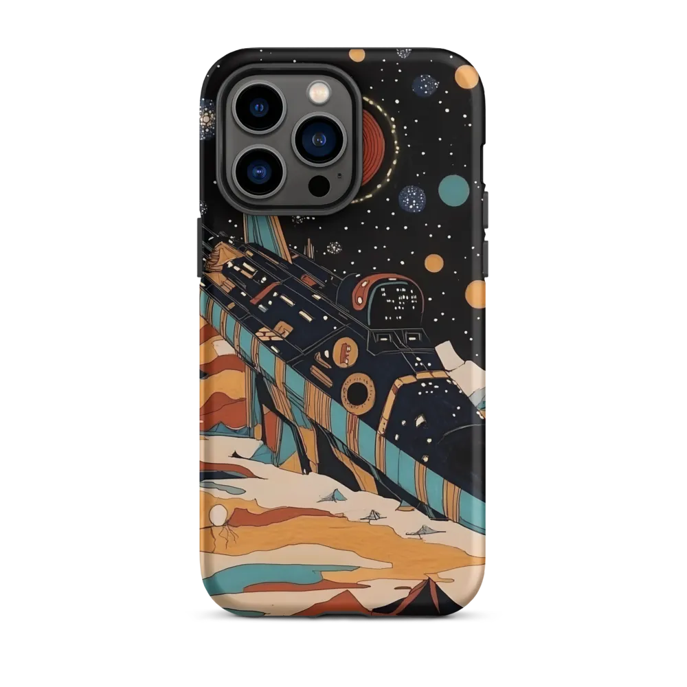 Voyage Beyond the Stars