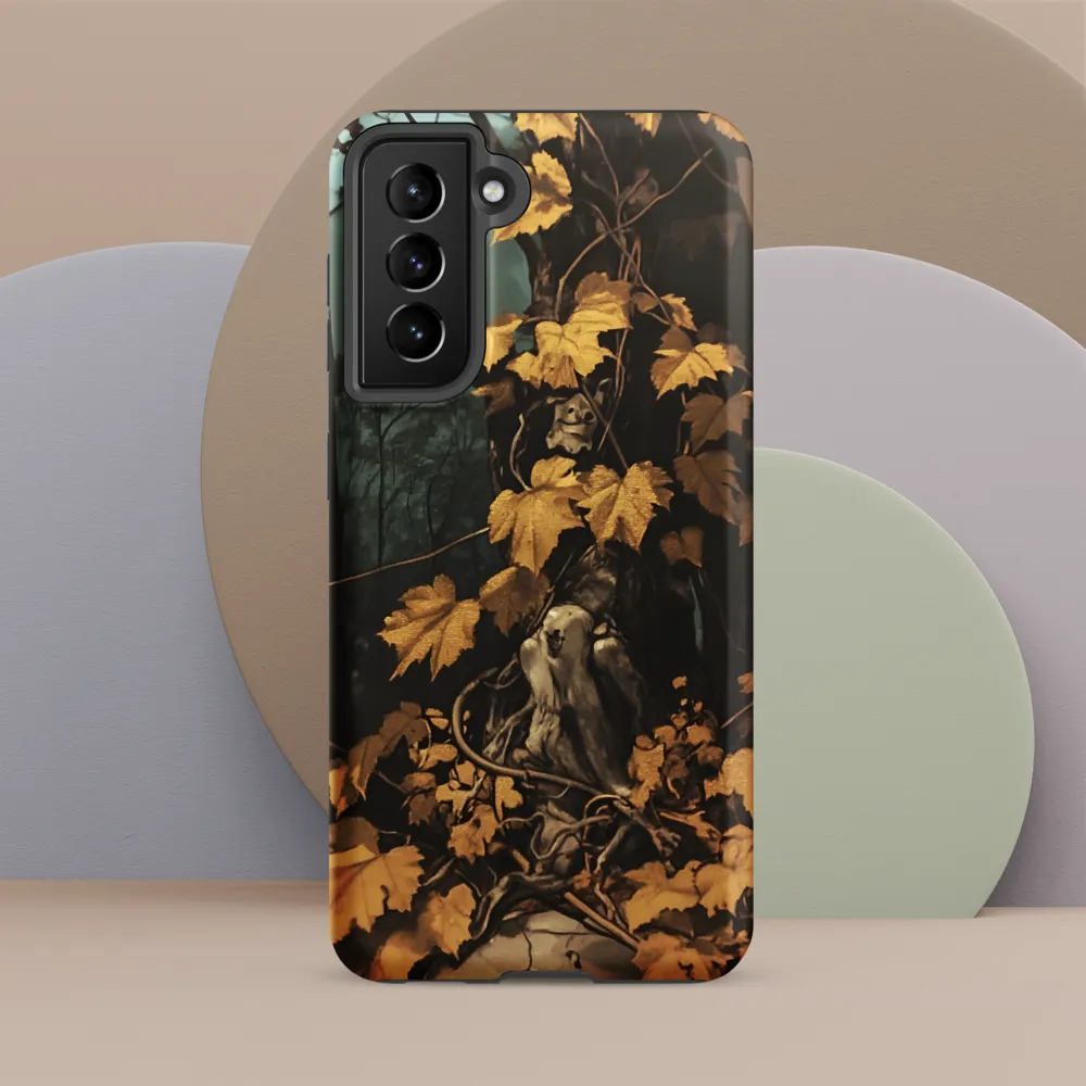 Whispers of the Golden Grove