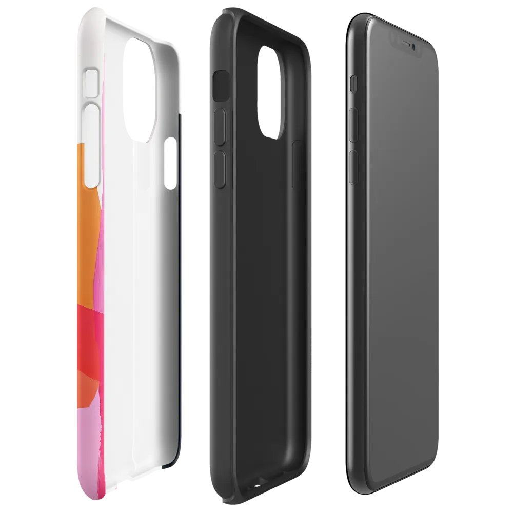 Reflections in Color | Phone Case |  11 Pro Max | Tough Case | Matte