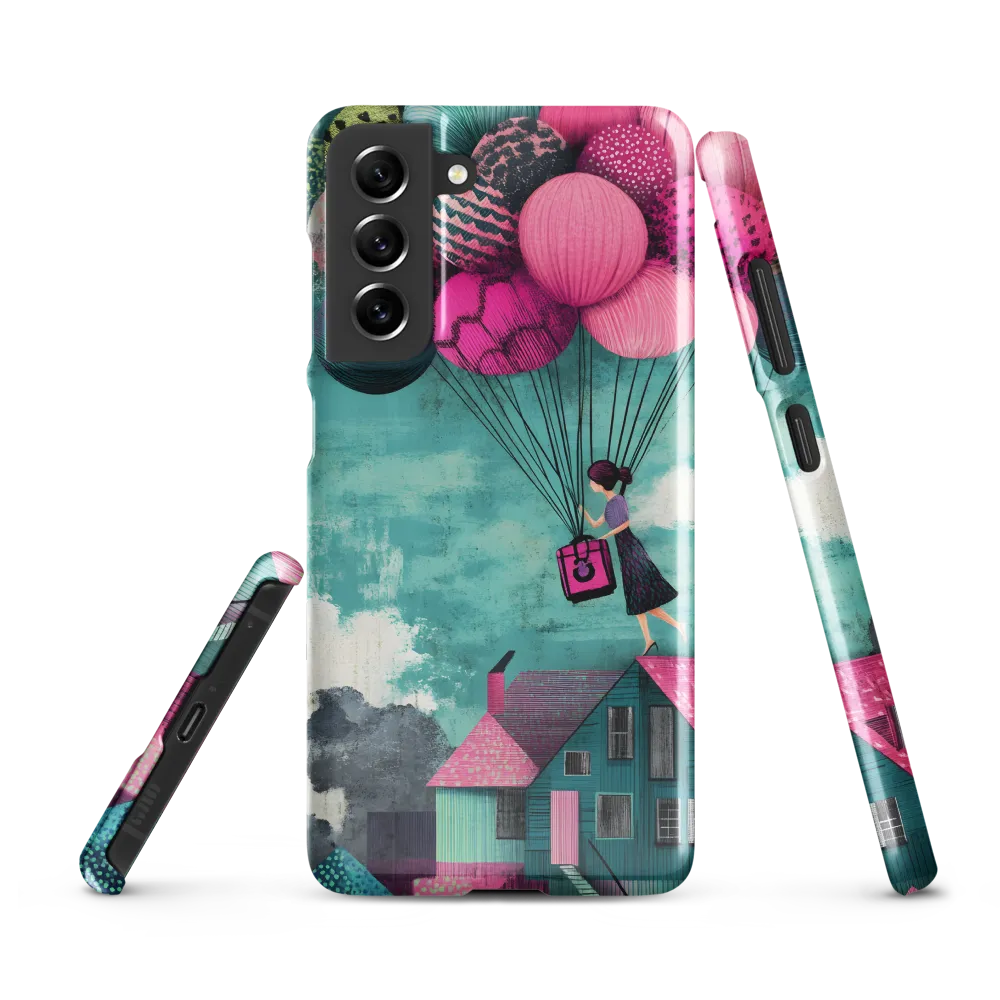 Whimsical Ascension
