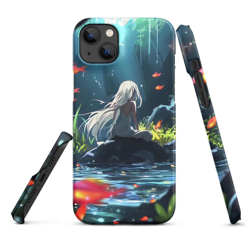 Whispers of the Waters