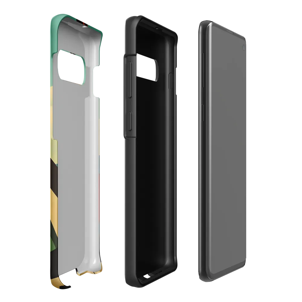 Elegance in Color | Phone Case |  S10 Plus | Tough Case | Matte