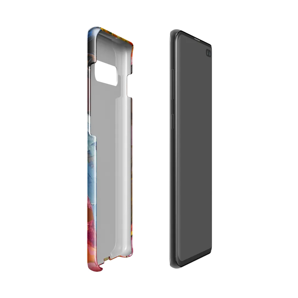 Voices of Celebration | Phone Case |  S10 | Snap Case | Glossy