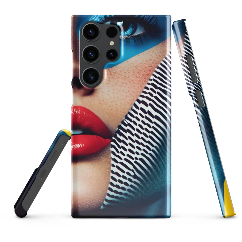 Bold Expressions: A Modern Portrait
