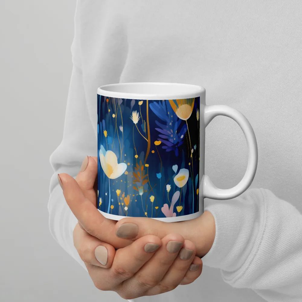 Garden of Whimsy | Mugs | Multiple Sizes & Colors