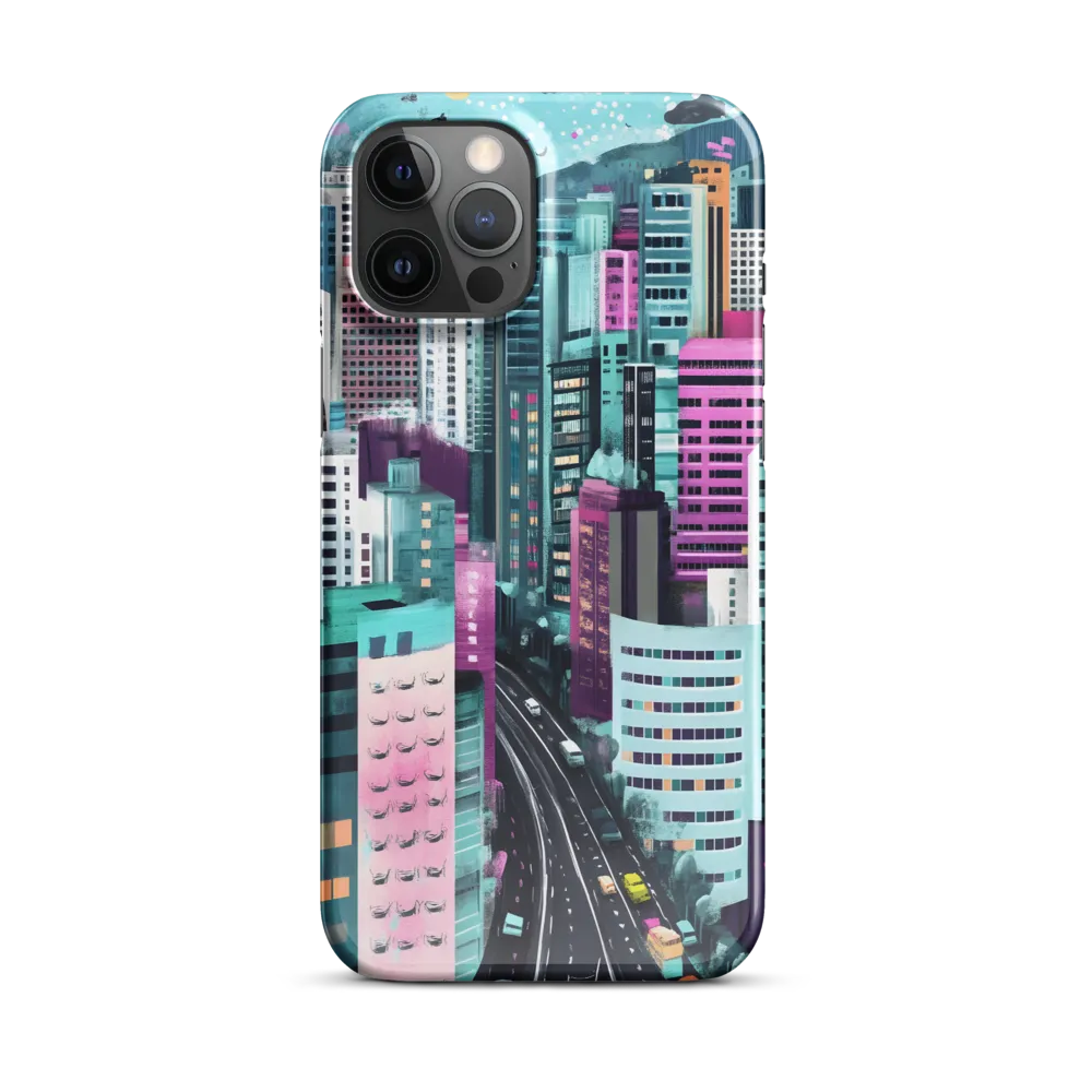 Vibrant Urban Symphony
