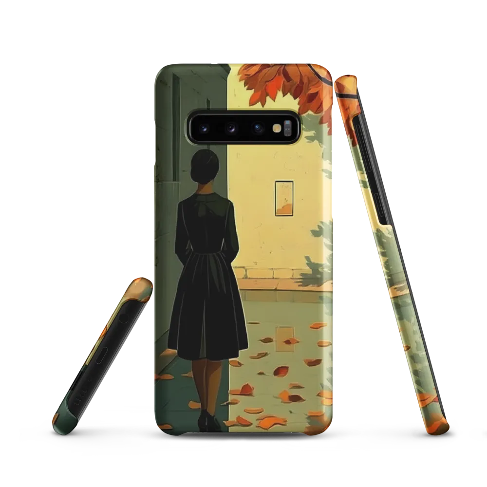Solitude in Autumn
