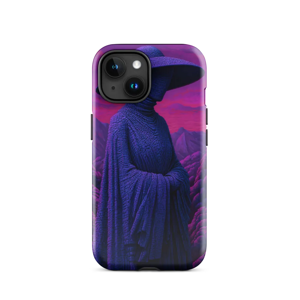 The Enigma of the Cloaked Figure